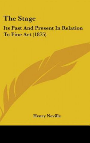 Buch The Stage Henry Neville