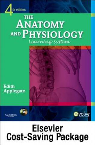 Libro The Anatomy and Physiology Learning System [With Study Guide] Edith Applegate