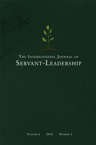 Knjiga The International Journal of Servant-Leadership 
