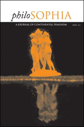 Kniha Philosophia: A Journal of Continental Feminism 