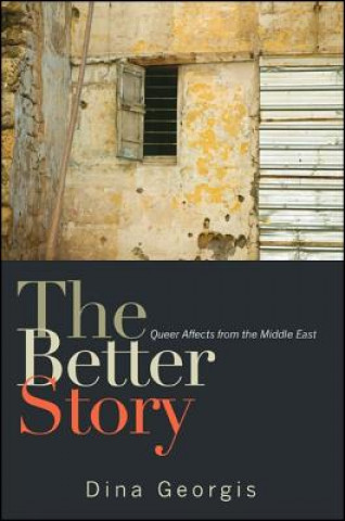Kniha The Better Story: Queer Affects from the Middle East Dina Georgis