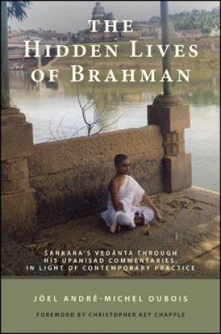 Kniha The Hidden Lives of Brahman: Sankara's Vedanta Through His Upanisad Commentaries, in Light of Contemporary Practice Joeel Andrae-Michel DuBois