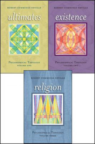 Knjiga Philosophical Theology Set (Volumes 1, 2 and 3) Robert Cummings Neville