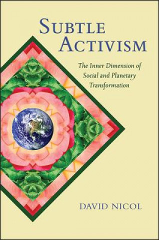 Könyv Subtle Activism: The Inner Dimension of Social and Planetary Transformation David Nicol