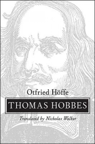 Könyv Thomas Hobbes Otfried Hoffe