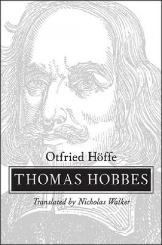 Książka Thomas Hobbes Otfried Hoffe