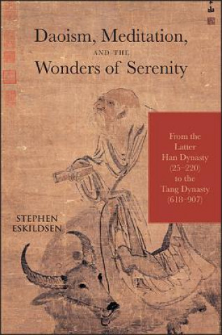 Könyv Daoism, Meditation, and the Wonders of Serenity: From the Latter Han Dynasty (25-220) to the Tang Dynasty (618-907) Stephen Eskildsen