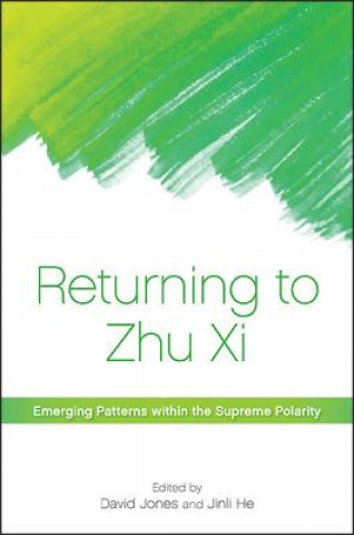 Book Returning to Zhu XI: Emerging Patterns Within the Supreme Polarity David Jones