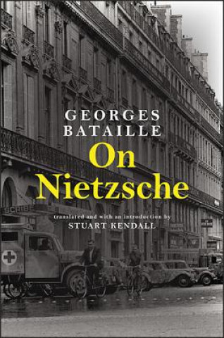Книга On Nietzsche Georges Bataille