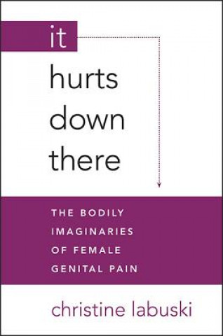 Książka It Hurts Down There: The Bodily Imaginaries of Female Genital Pain Christine Labuski