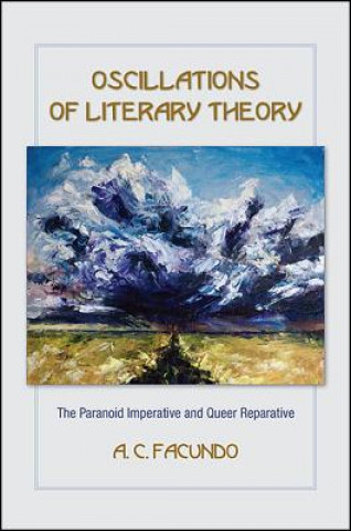 Книга Oscillations of Literary Theory: The Paranoid Imperative and Queer Reparative A. C. Facundo