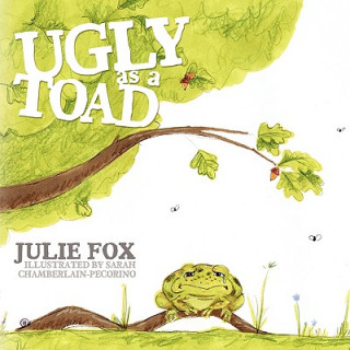 Carte Ugly as a Toad Julie Fox