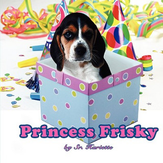Libro Princess Frisky Hariette Sr. Hariette
