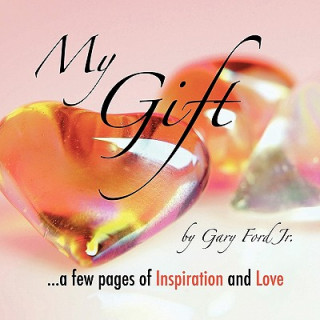 Könyv My Gift Gary Ford