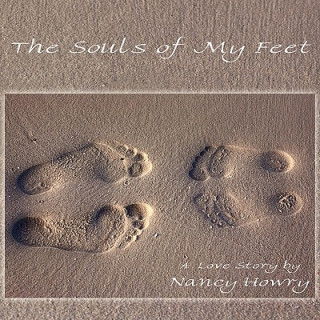 Kniha Souls of My Feet Nancy Howry