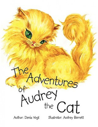 Carte Adventures of Audrey the Cat Audrey Barrett