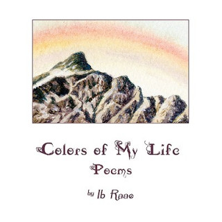 Книга Colors of My Life Ib Raae