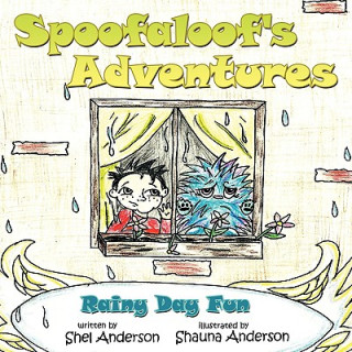 Libro Spoofaloof's Adventures Shel Anderson