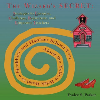 Kniha Wizard's Secret Evalee Parker
