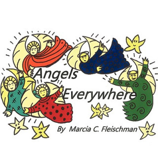 Livre Angels Everywhere Marcia C. Fleischman