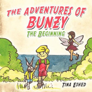 Book Adventures of Bunzy Tina Eshed