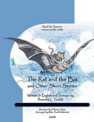 Книга Rat and The Bat Pemerika L. Tauiliili