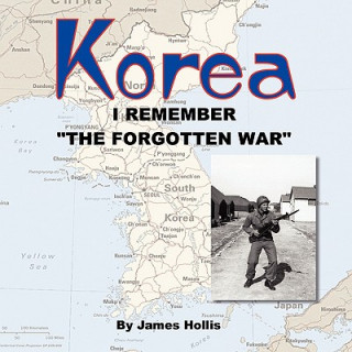 Kniha Korea James Hollis