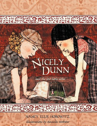 Livre Nicely Dunn & the Lost Little Sister Nancy Ellis Horowitz