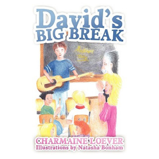 Carte David's Big Break Charmaine Loever