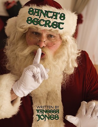 Βιβλίο Santa's Secret Vanessa Jones