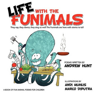 Carte Life With the Funimals Andrew Hunt