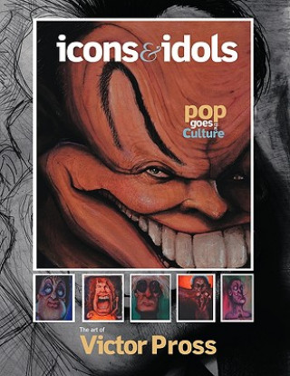 Carte Icons & Idols Victor Pross