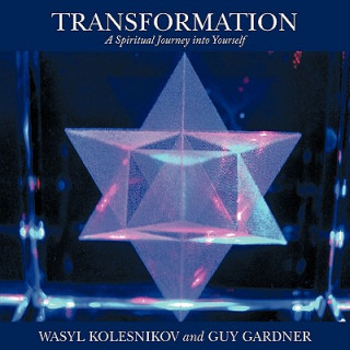 Książka Transformation Wasyl Kolesnikov