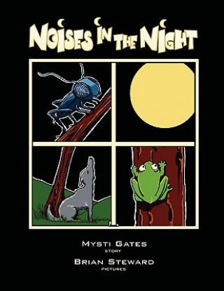 Carte Noises in the Night Mysti Gates