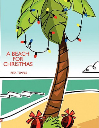 Livre Beach for Christmas Rita Temple