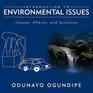 Kniha Introduction to Environmental Issues Odunayo Ogundipe