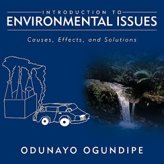 Knjiga Introduction to Environmental Issues Odunayo Ogundipe