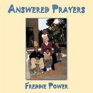 Carte Answered Prayers Freddie Power