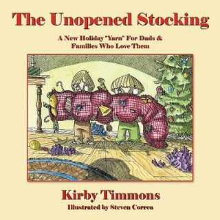 Book Unopened Stocking Kirby Timmons