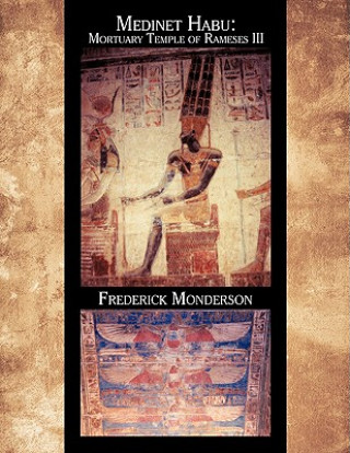 Kniha Medinet Habu Frederick Monderson