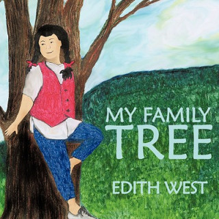 Книга My Family Tree Edith West