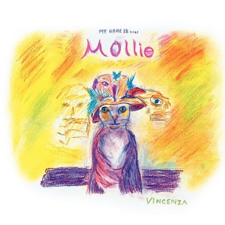 Kniha My Name is Mollie Vincenza