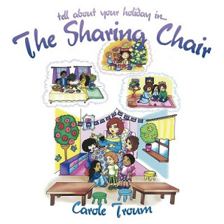 Kniha Sharing Chair Carole Troum