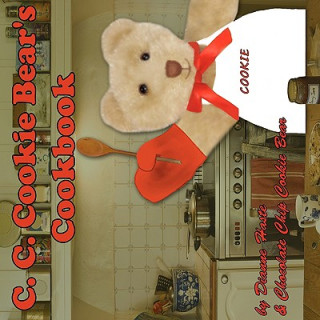 Βιβλίο C.C. Cookie Bear's Cookbook Dianne Haste