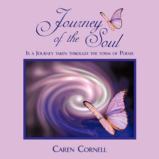 Kniha Journey of the Soul Caren Cornell