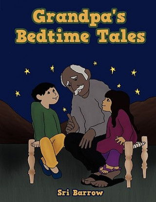 Buch Grandpa's Bedtime Tales Sri Barrow