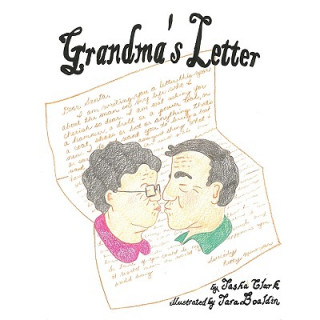 Kniha Grandma's Letter Tasha Clark