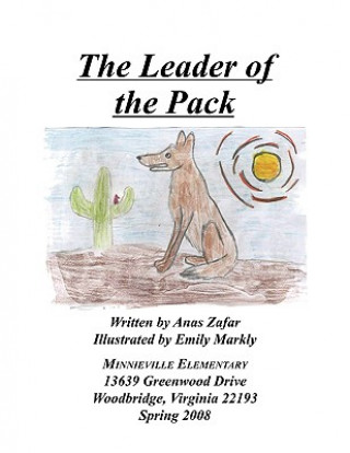 Carte Leader of the Pack Anas Zafar