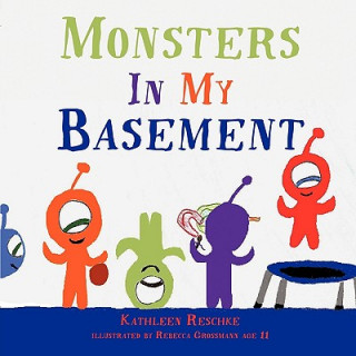 Carte Monsters In My Basement Kathleen Reschke