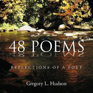 Książka 48 Poems Gregory L. Hudson